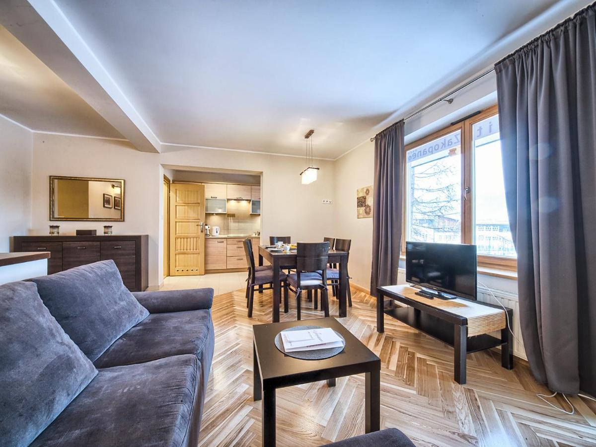 Visitzakopane - Lemon Apartment Eksteriør billede