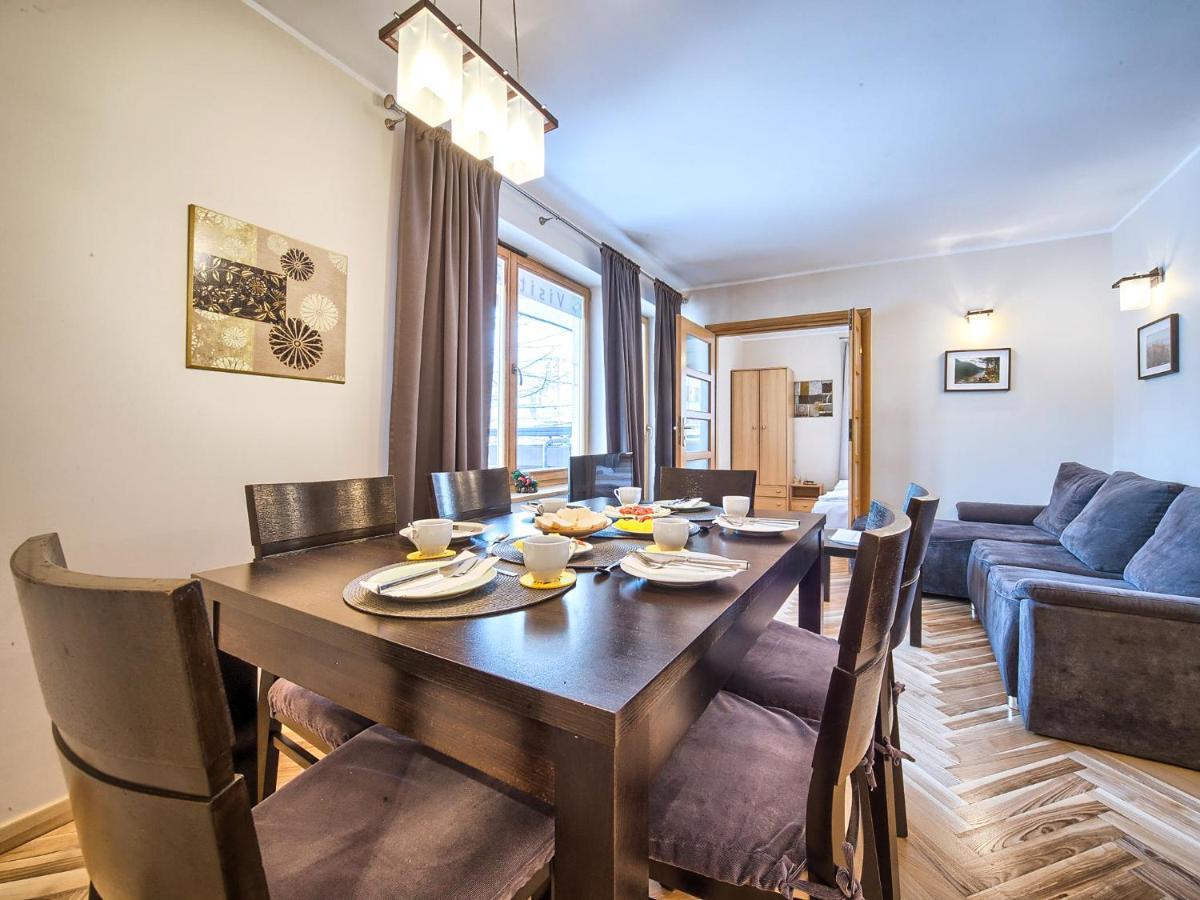 Visitzakopane - Lemon Apartment Eksteriør billede