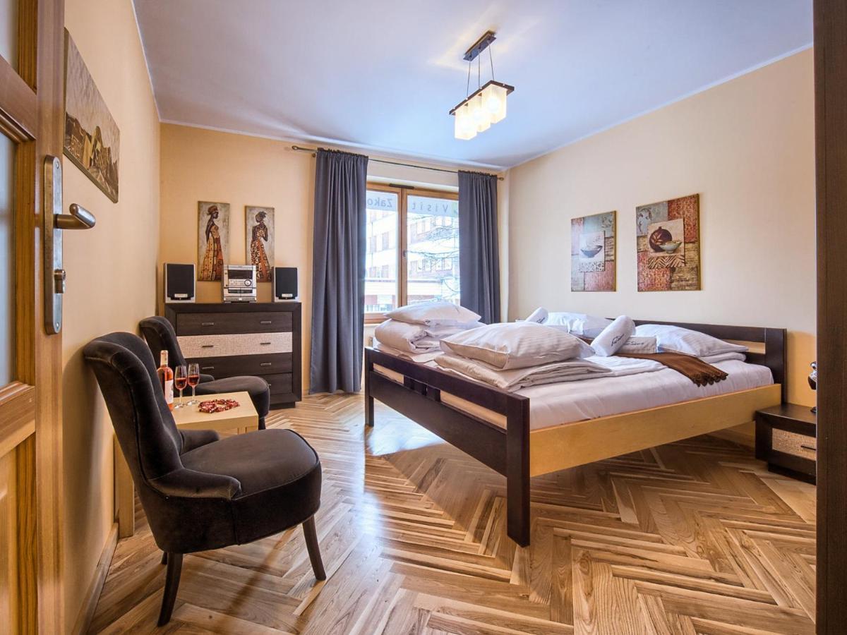 Visitzakopane - Lemon Apartment Eksteriør billede