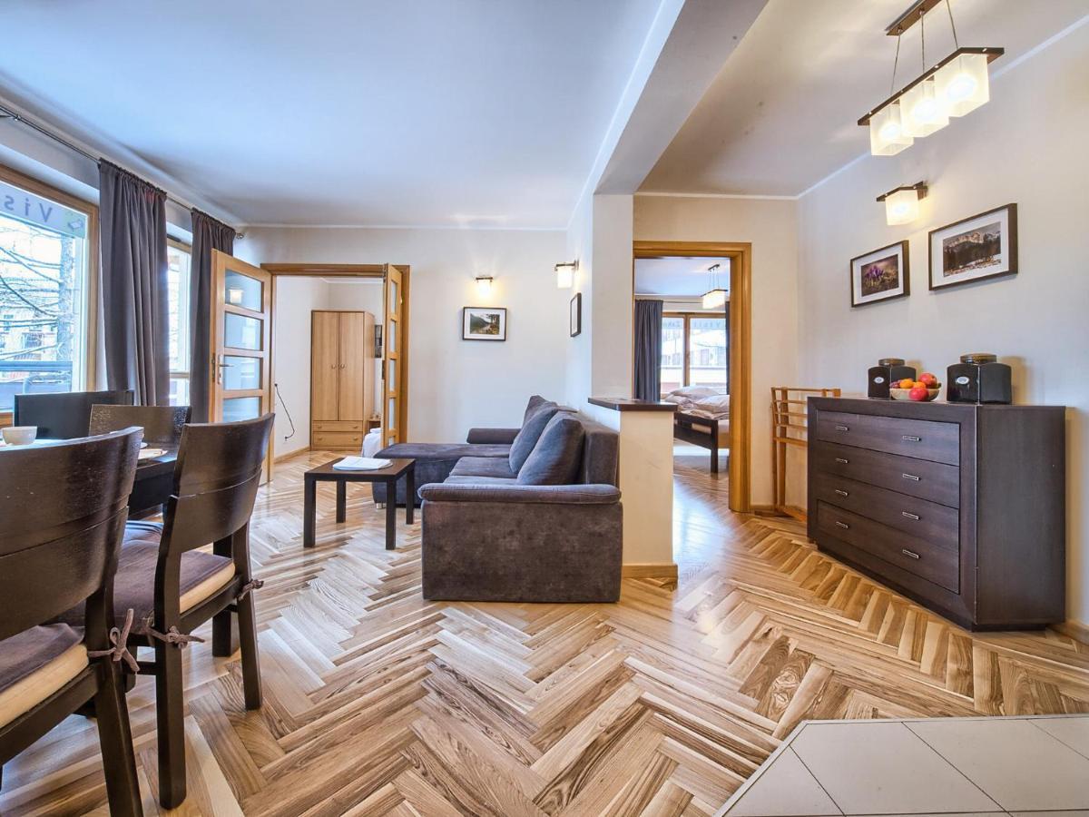Visitzakopane - Lemon Apartment Eksteriør billede