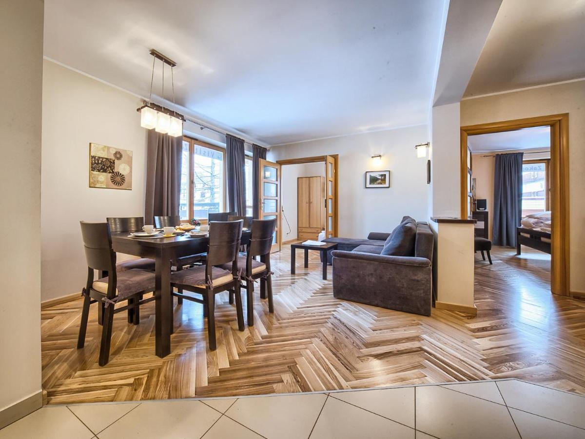 Visitzakopane - Lemon Apartment Eksteriør billede