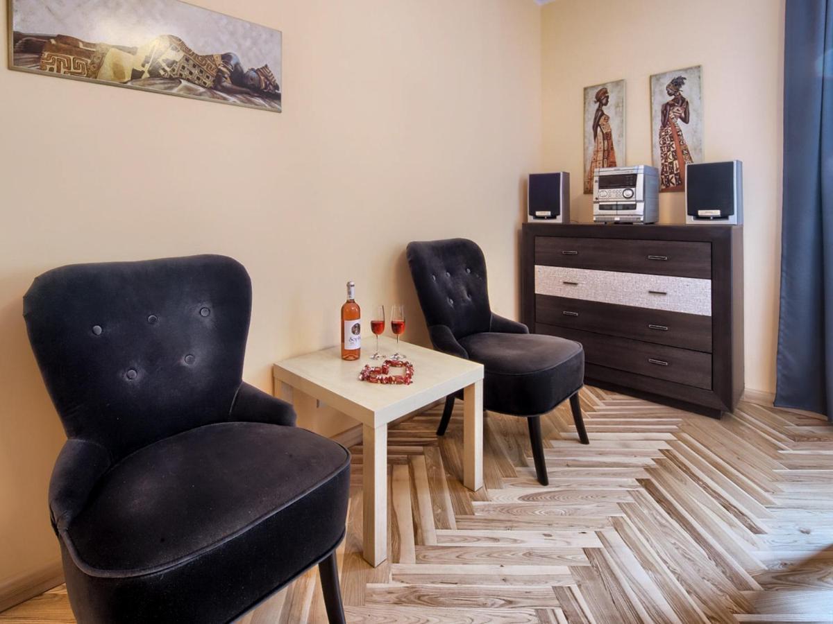 Visitzakopane - Lemon Apartment Eksteriør billede