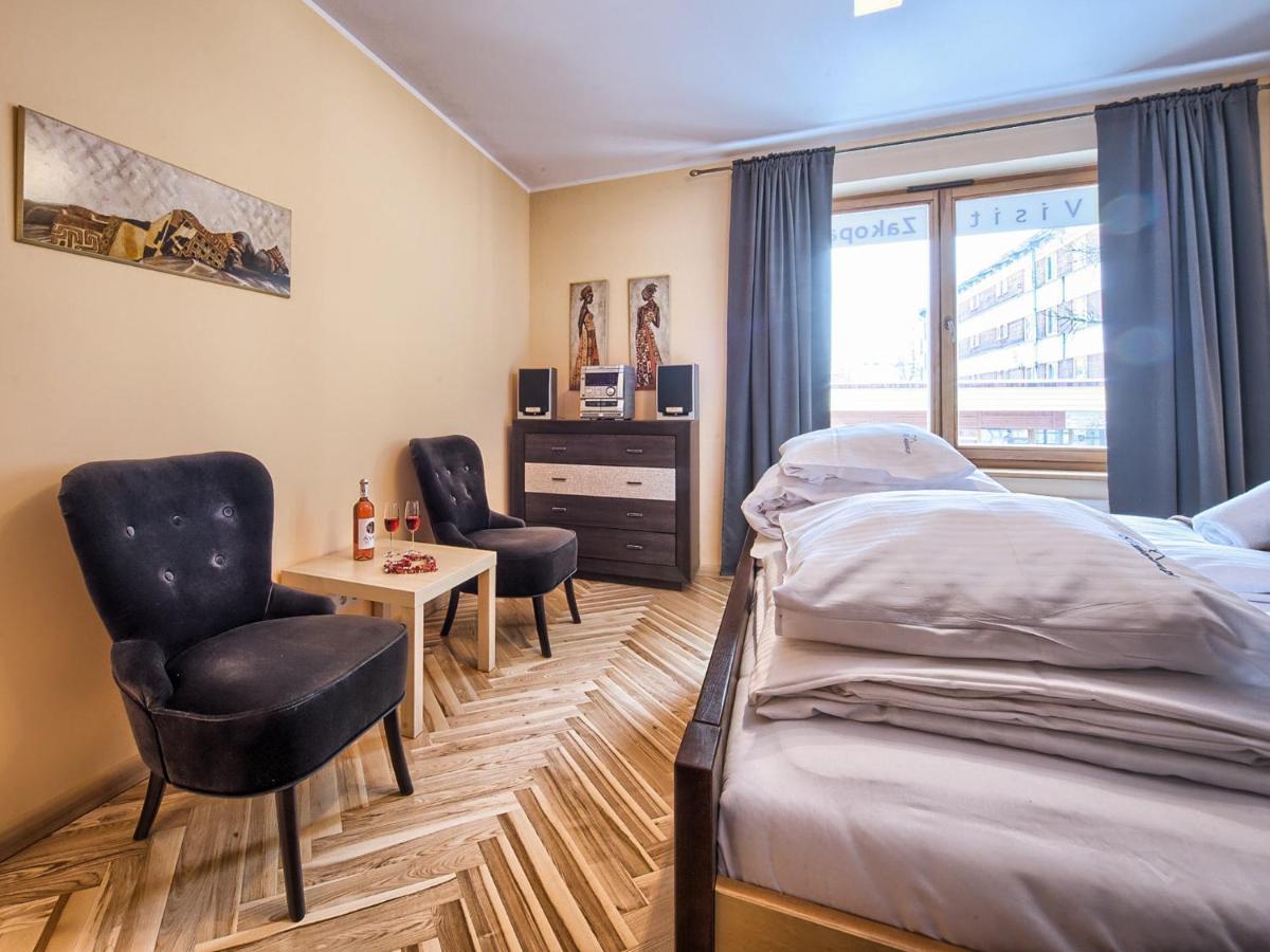Visitzakopane - Lemon Apartment Eksteriør billede