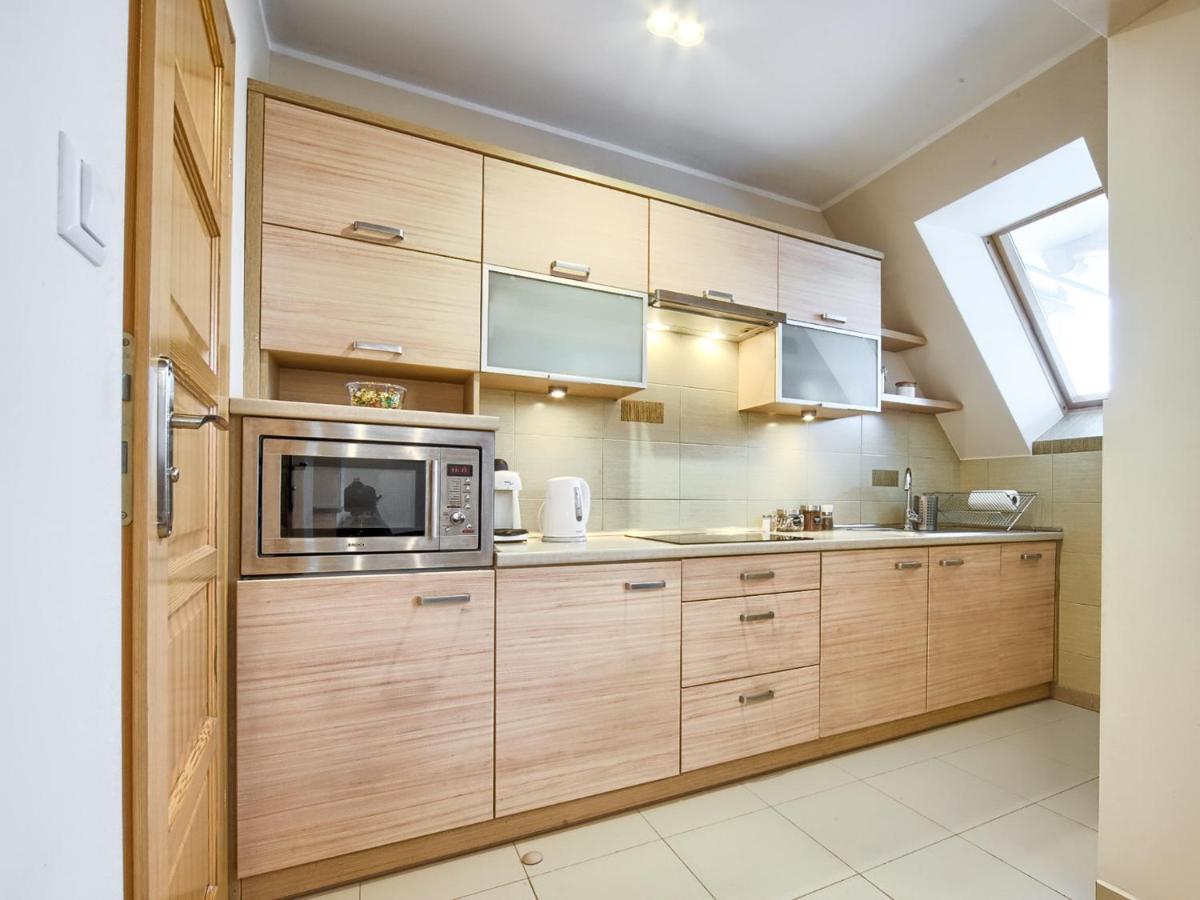 Visitzakopane - Lemon Apartment Eksteriør billede