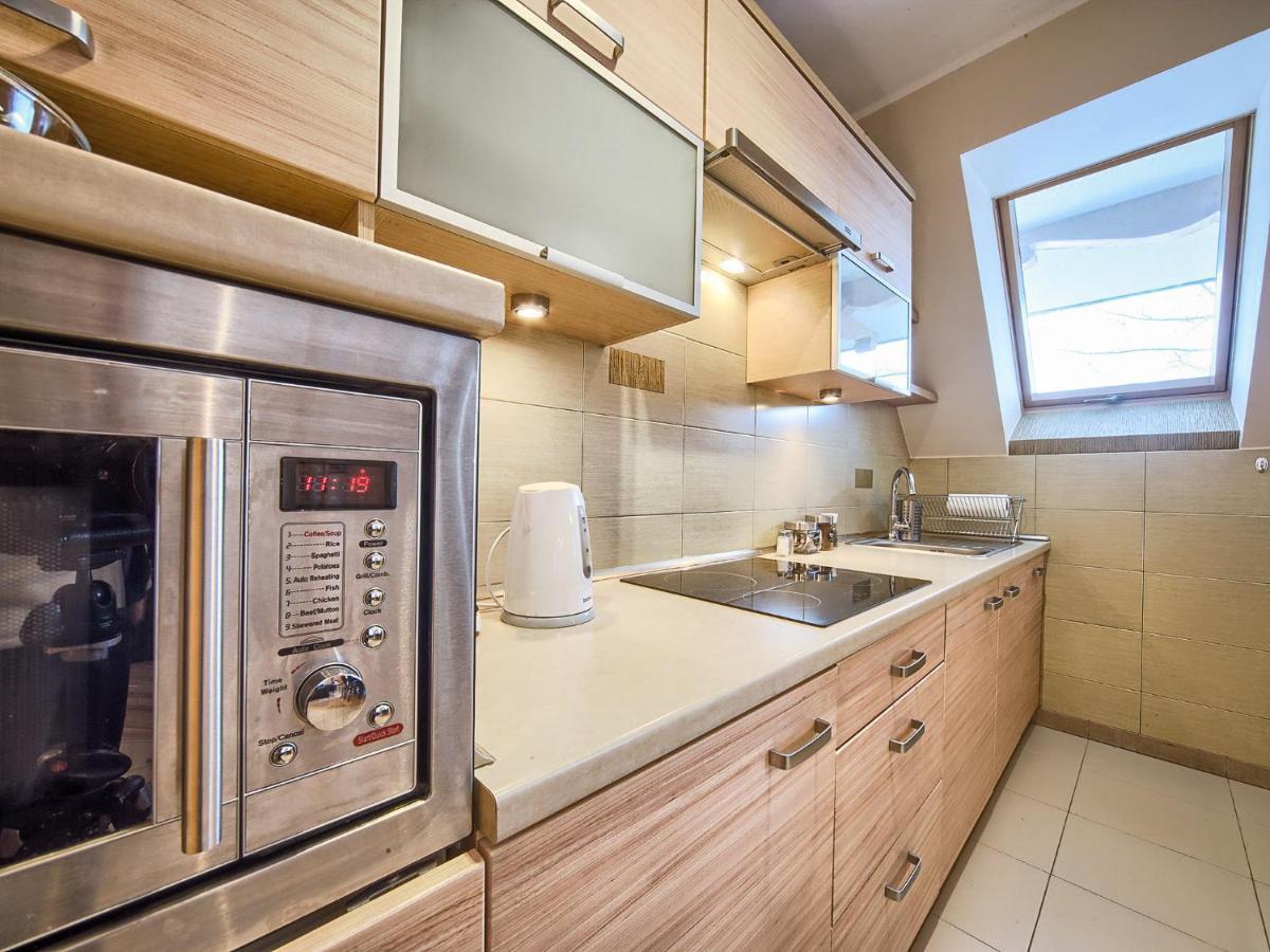 Visitzakopane - Lemon Apartment Eksteriør billede