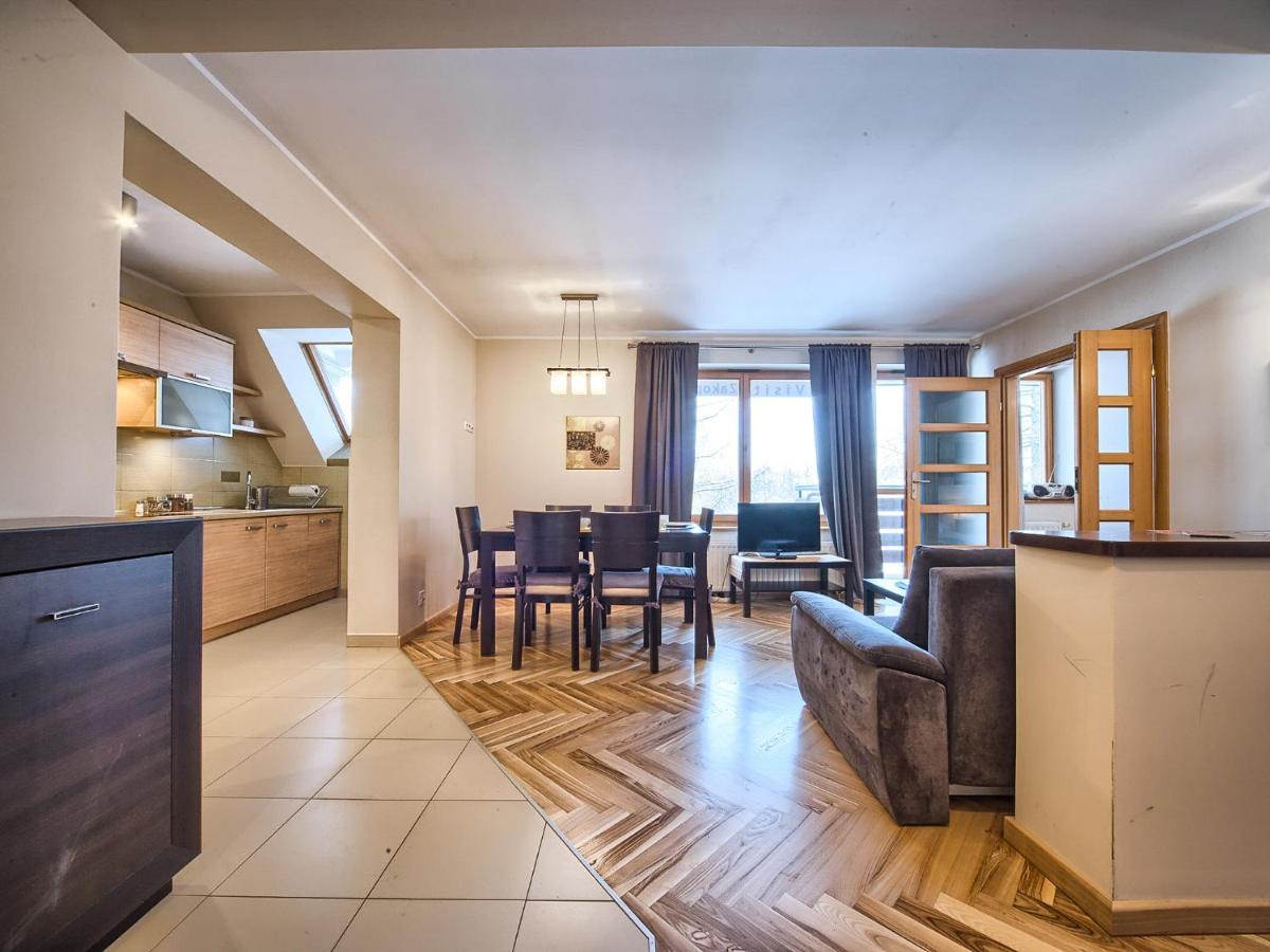 Visitzakopane - Lemon Apartment Eksteriør billede