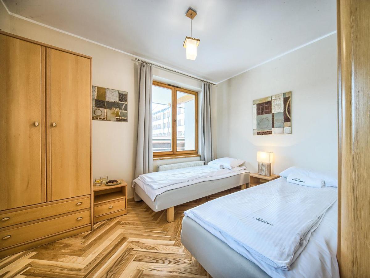 Visitzakopane - Lemon Apartment Eksteriør billede