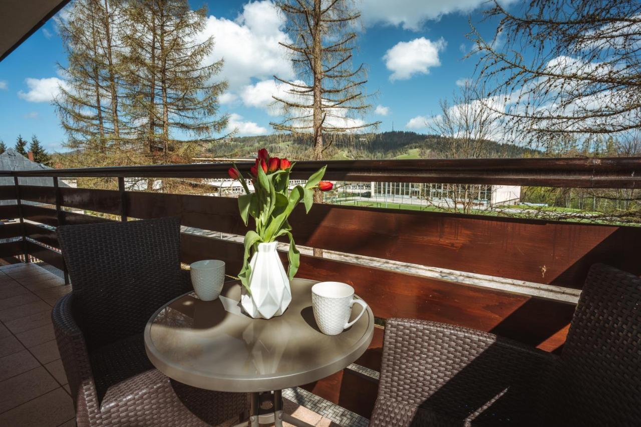 Visitzakopane - Lemon Apartment Eksteriør billede