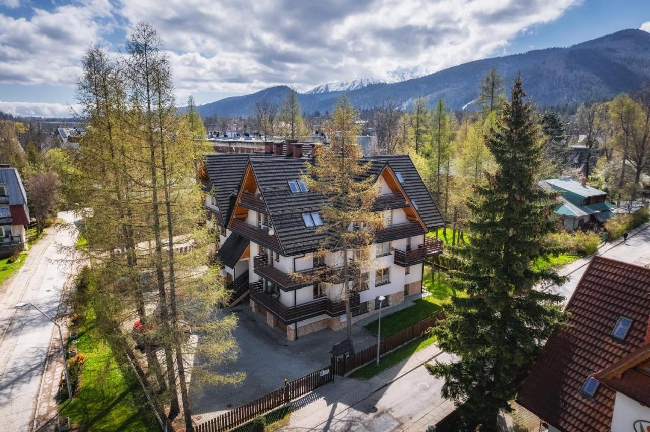 Visitzakopane - Lemon Apartment Eksteriør billede